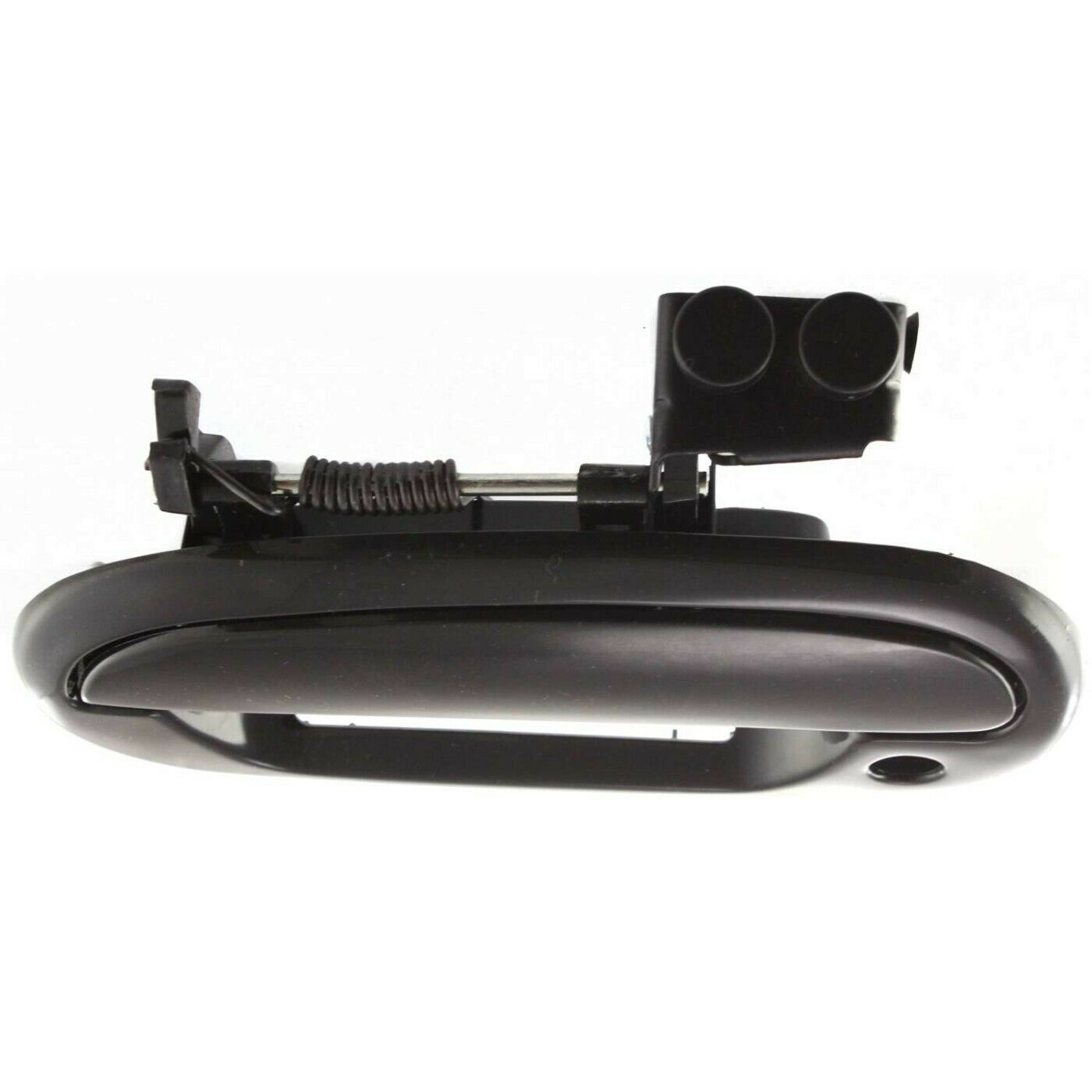 Door Handle Front Driver Left Side For Ford Lincoln Truck Smooth Black LH Hand