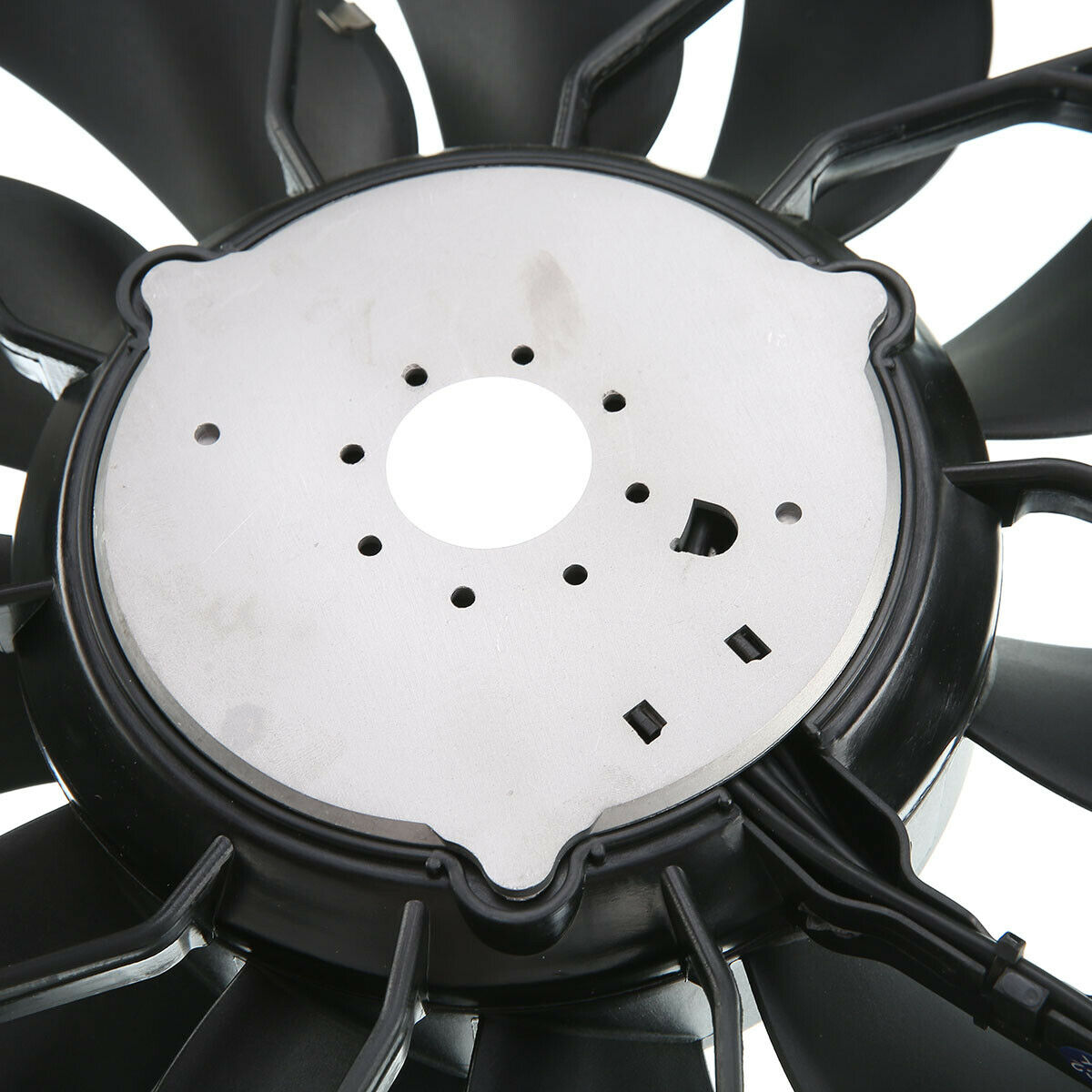 Brushless Motor Cooling Fan For Benz CL-Class S-Class SL-Class C215 W220