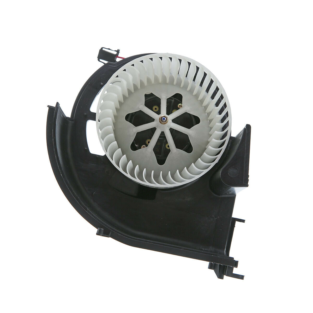 HVAC Blower Heater Motor With Fan Cage For BMW 07-13 X5 08-14 X6 X5 X6 E70 E71