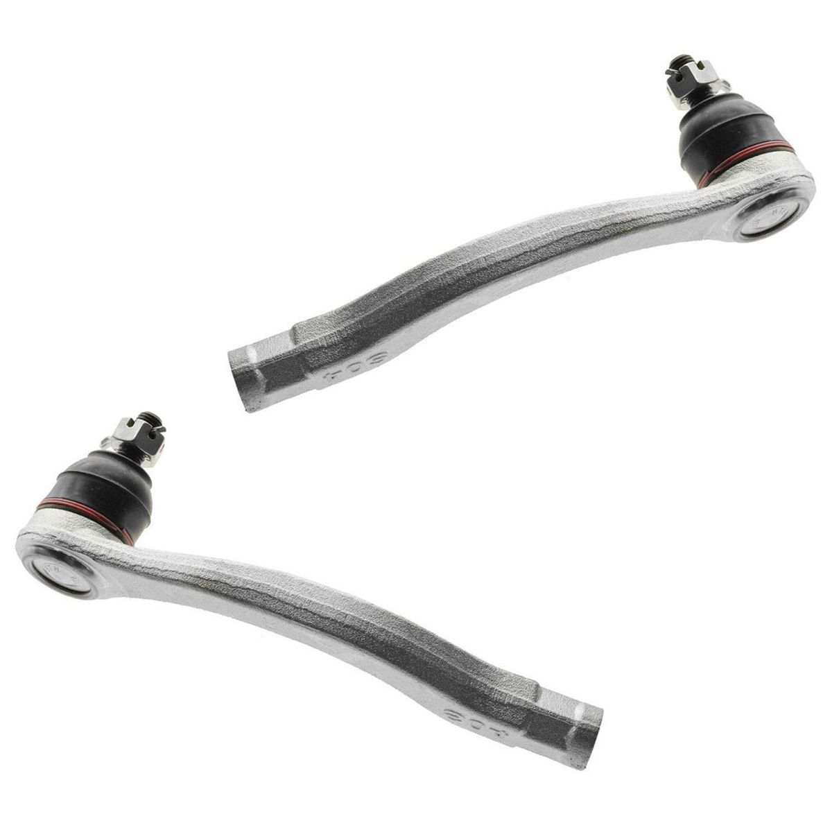 Lower Ball Joint & Outer Tie Rod Kit Set Of 4 For Honda Acura