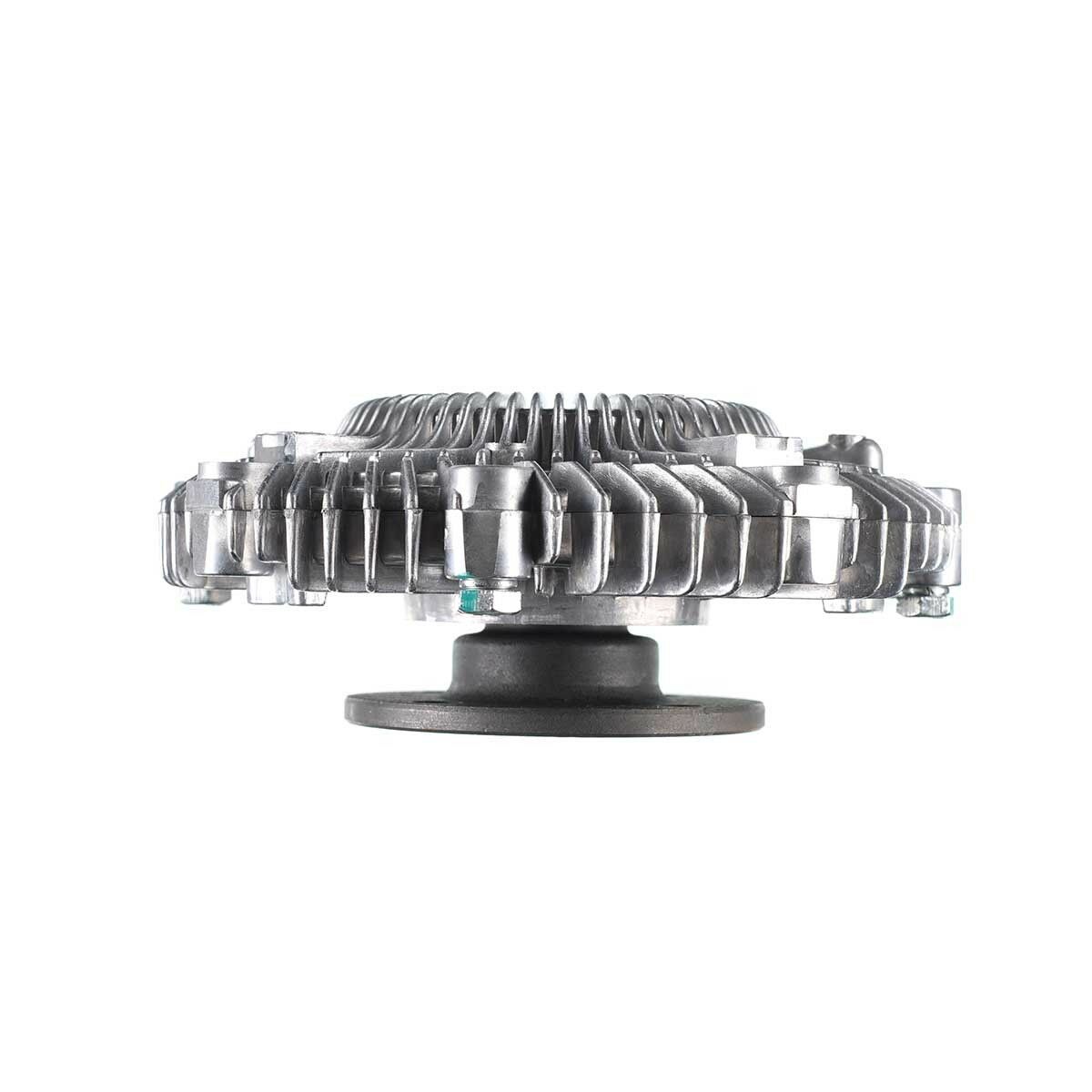 Fan Blade+Fan Clutch For Nissan 1994 D21 1998-04 Frontier 1995-04 Pickup 2.4L