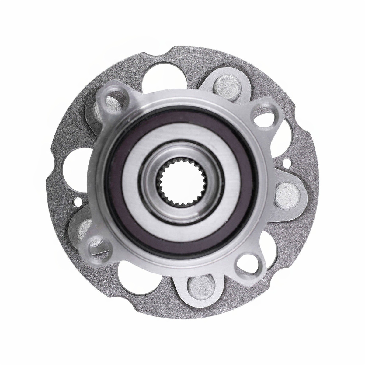 Rear Wheel Bearing Hub Assembly Pair 2 For Acura 13-15 RDX Honda 12-16 CR-V 2.4L