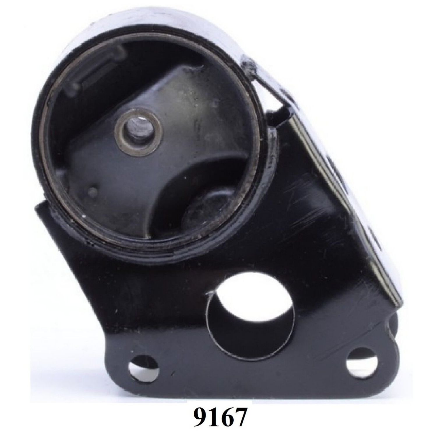 4pcS MOTOR & TRANS MOUNT For 02-06 Altima Base A86584-MCO0730201856 2.5L Auto