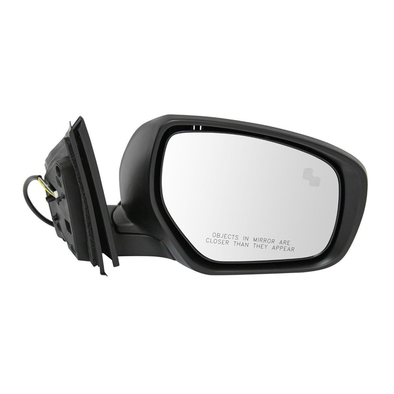 For 2013 Mazda CX-9 Mirror Power Heated BSD Turn Signal Auto Tilt Paint To Match