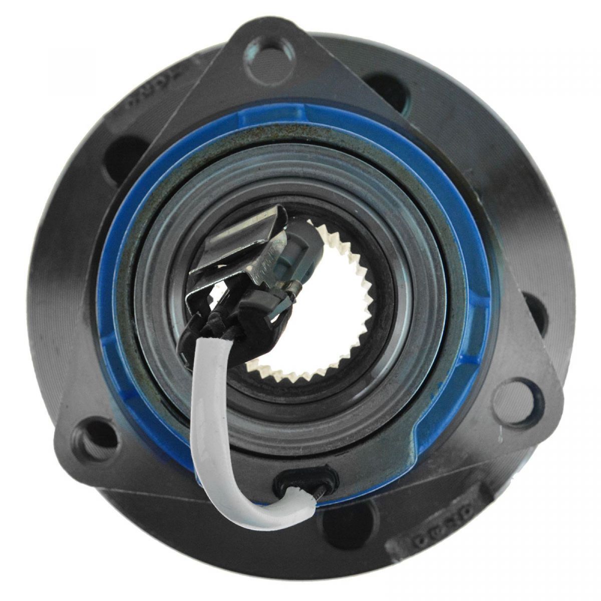 Wheel Hub & Bearing Front & Rear Kit Set Of 4 For Buick Chevy Olds Pontiac