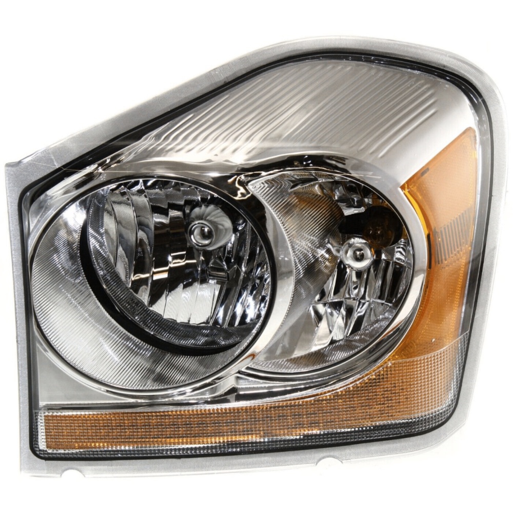Headlight Kit For 2004-2005 Dodge Durango Sport Utility Driver Side