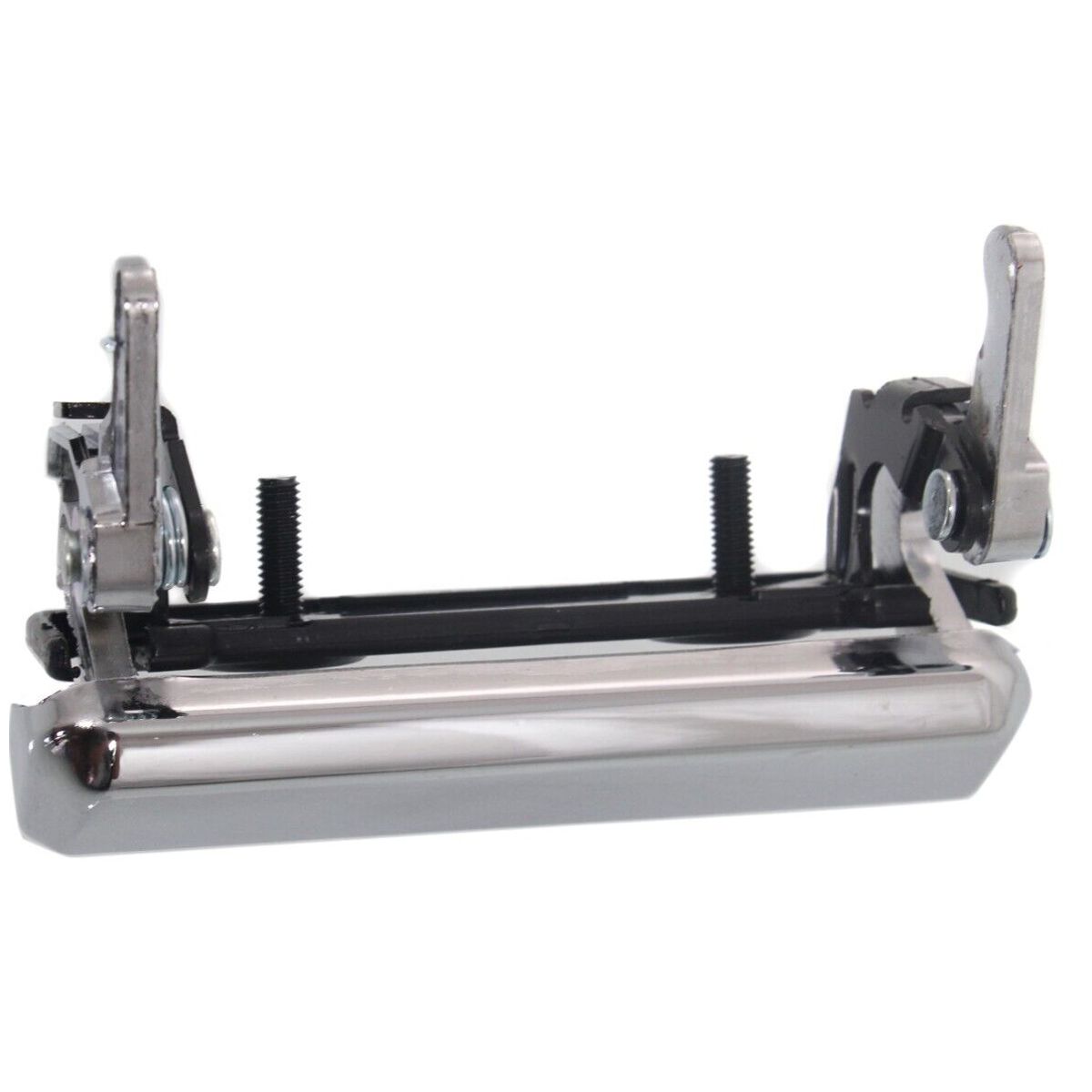 Tailgate Handle Chrome Outside For 92-96 F-150 Standard Cab Pickup Truck Pickup