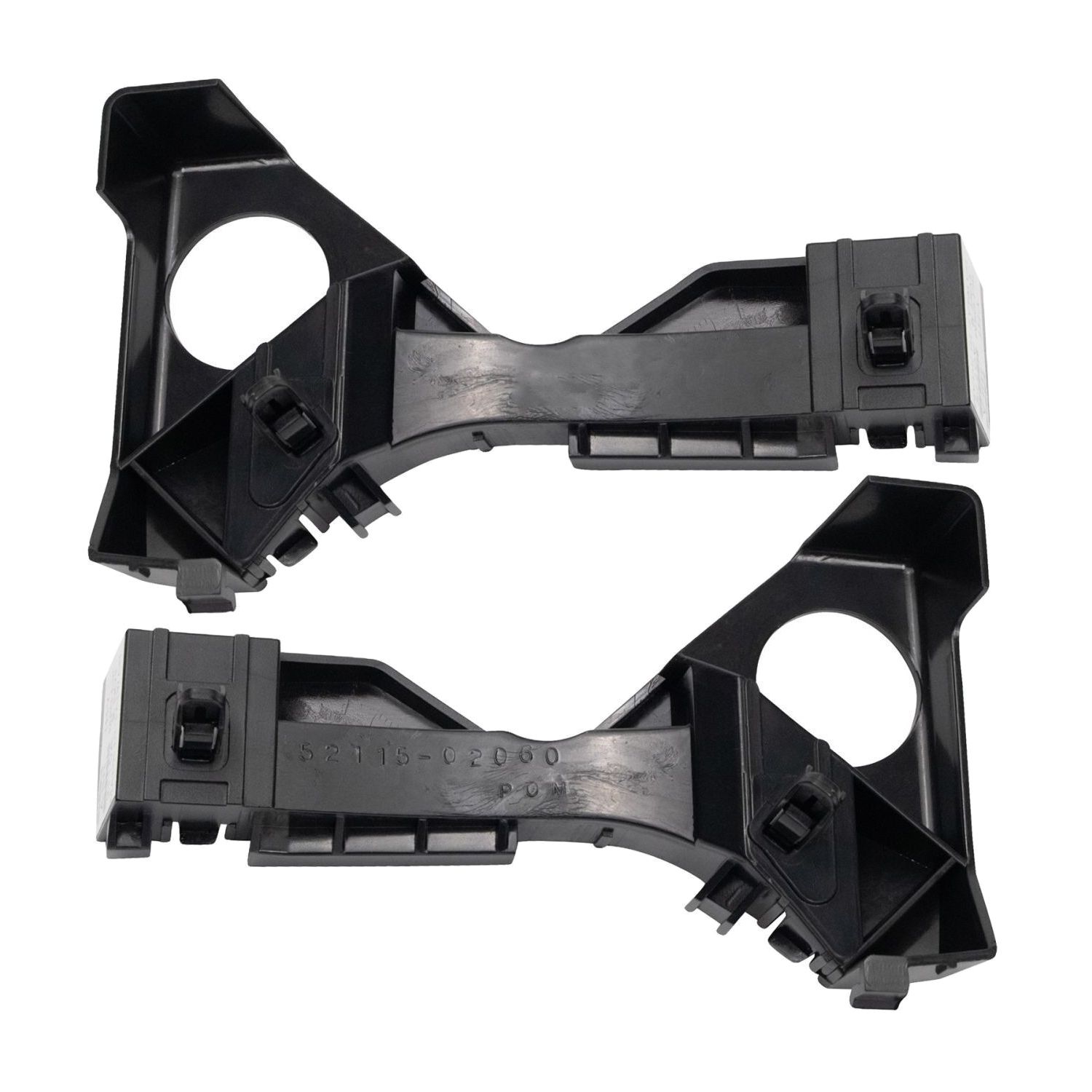 For 2003-2008 Toyota Corolla CE Sedan Front Bumper Bracket