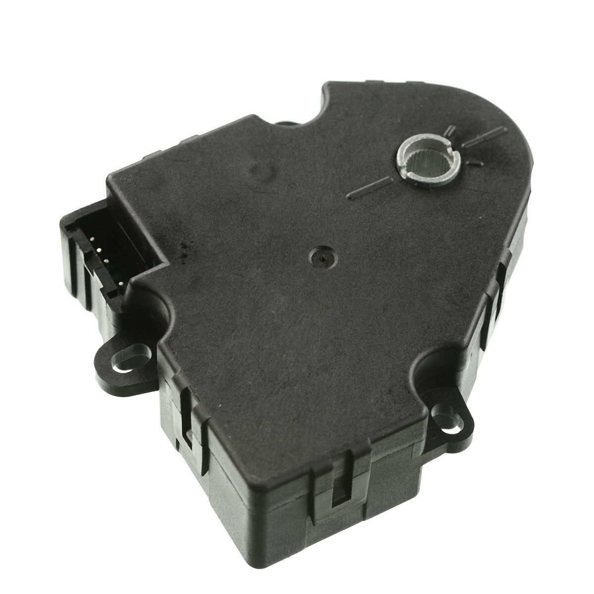 2 Sets Of - HVAC Heater Blend Door Actuator For 2007-2012 Acadia Enclave Outlook