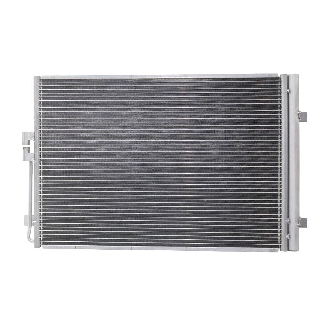 A/C Condenser For 2020-2021 Volkswagen Atlas Cross Sport 2020-2023 Cross