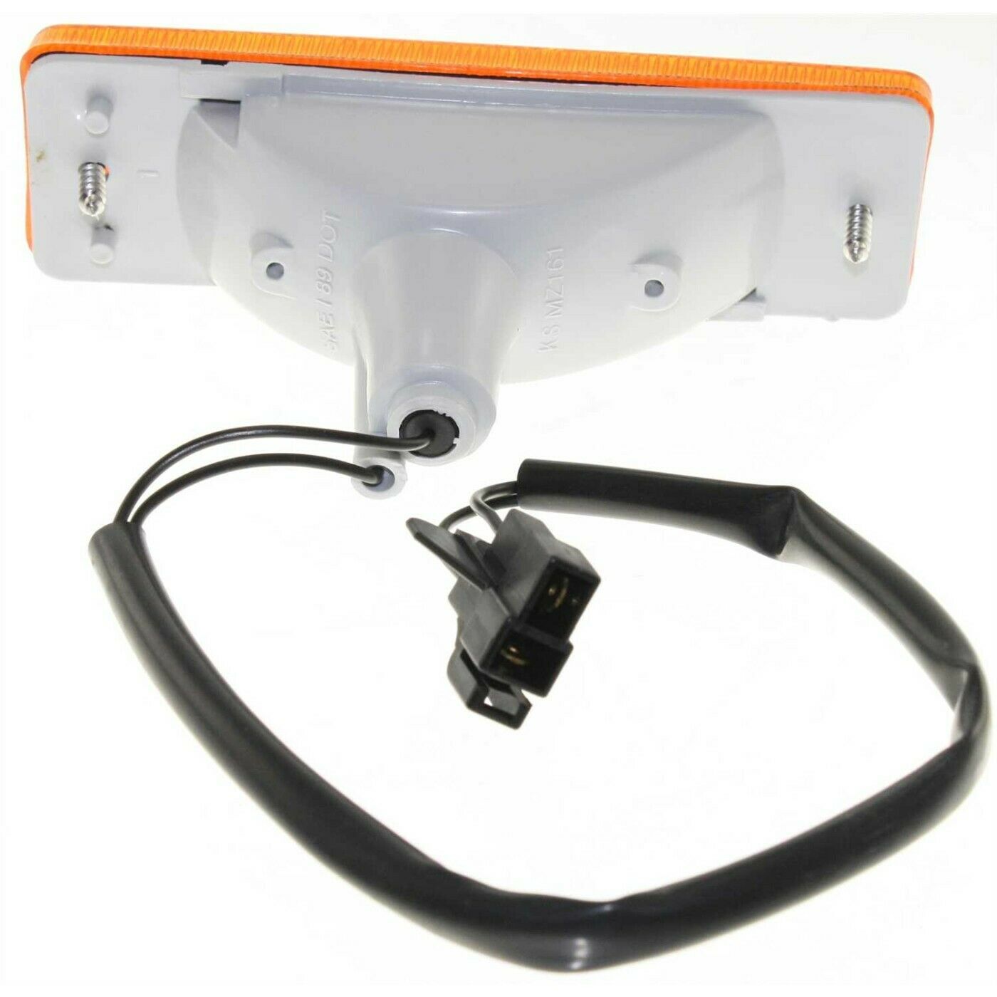 Turn Signal Light For 86-87 Mazda B2000 87-93 B2600 Plastic Lens Left Or Right