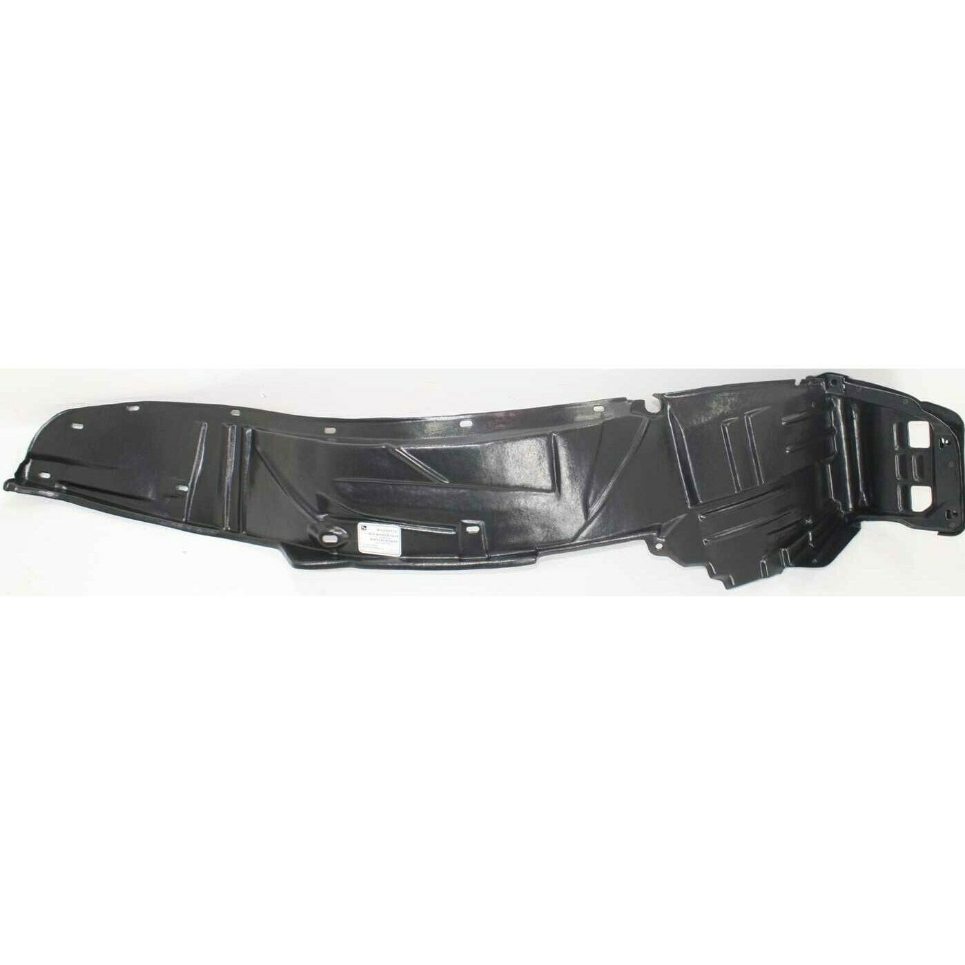 6 Sets Of - Fender Liner For Acura 2005-2006 RSX Base 2005-2006 RSX Type-S Front
