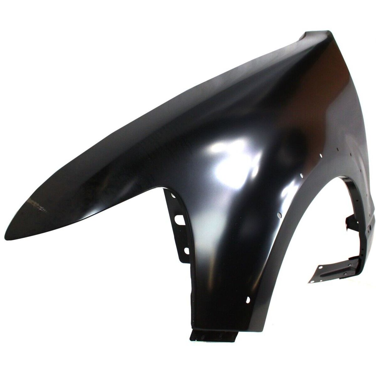 Fender For 2007-2010 Ford Explorer Sport Trac Front Left With Molding Holes
