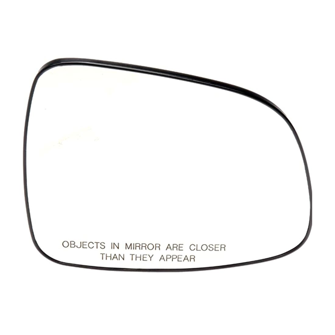 For 2011-2013 SX4 JA Hatchback 56815 Mirror Glass Passenger Right Side Hand