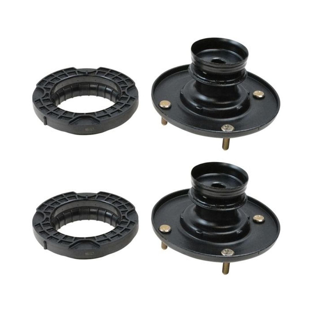 2 Sets Of - Front Upper Strut Mount Kit Left/Right For Ford Mercury New