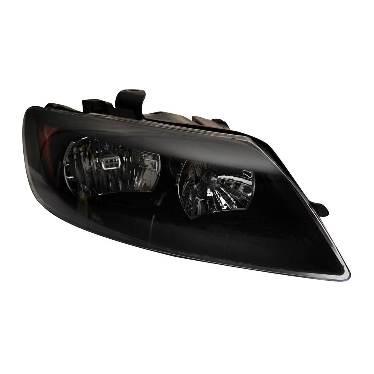 Right Headlight For Audi 2010-2015 Q7 Sport Utility Q7