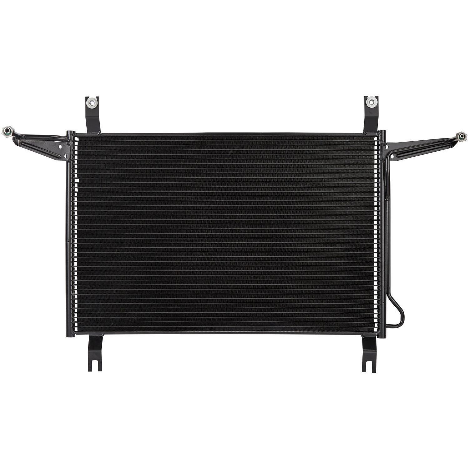 For 1998 Ford Lobo 50th Anniversary Edition Standard Cab Pickup AC Condenser