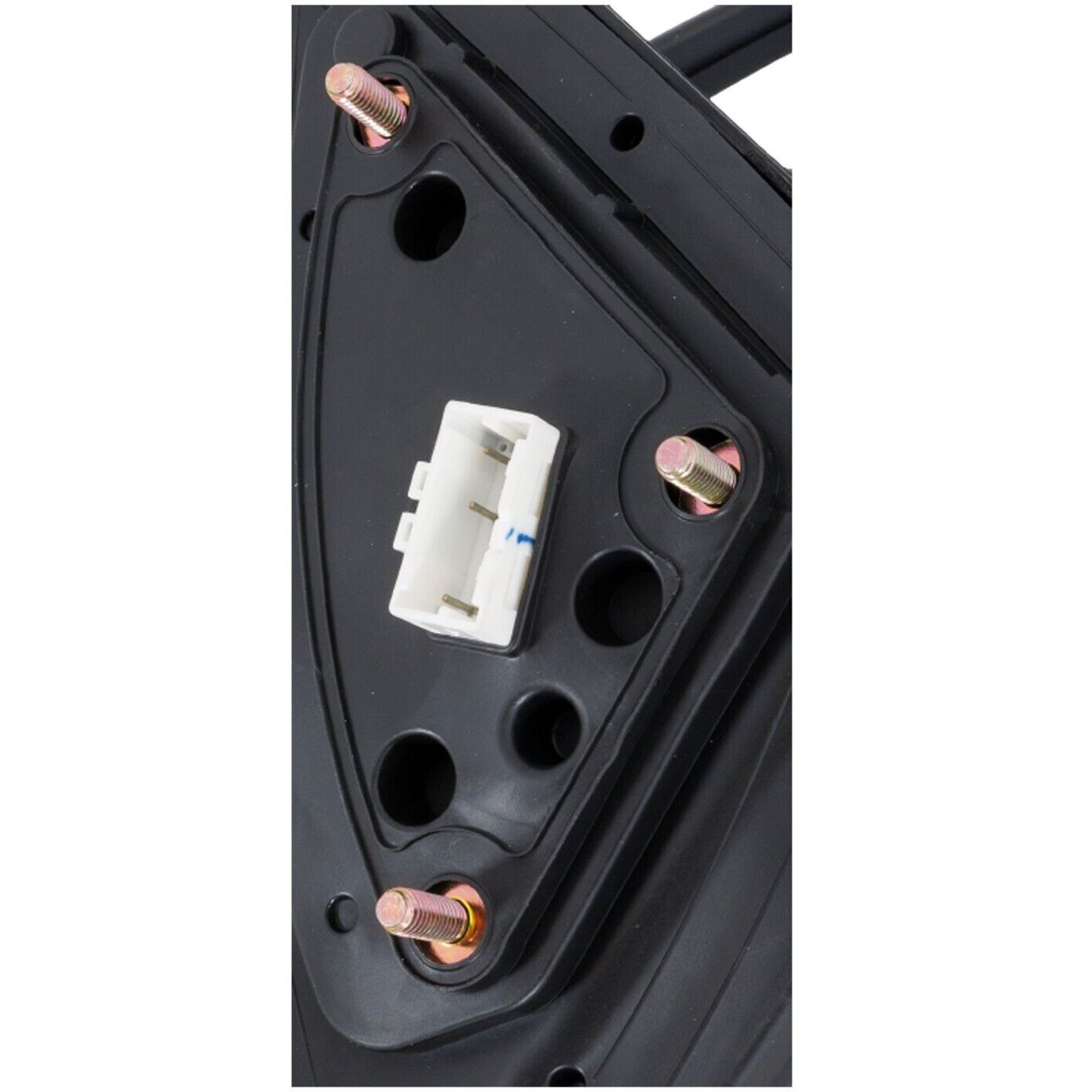 Mirrors Set Of 2 Driver & Passenger Side Heated Left Right For Elantra Pair