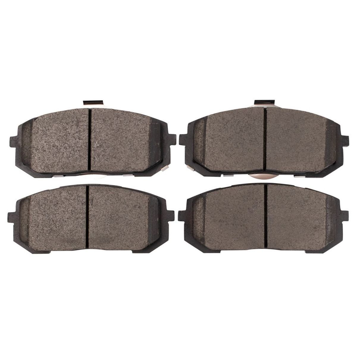 Front Ceramic Brake Pads Fits 2021-2022 Hyundai Elantra 2020-2021 Sonata