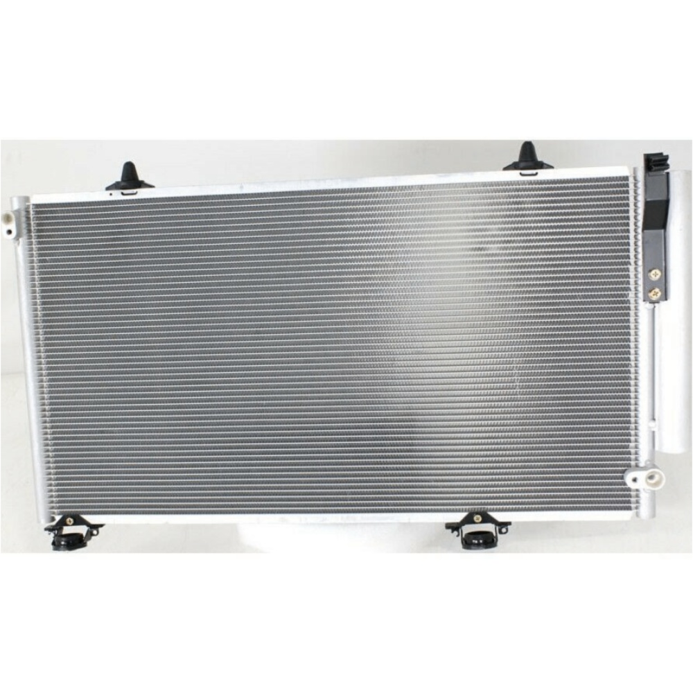 AC Condenser For Scion 05-06 XA Hatchback 05-06 XB Wagon With Receiver Drier