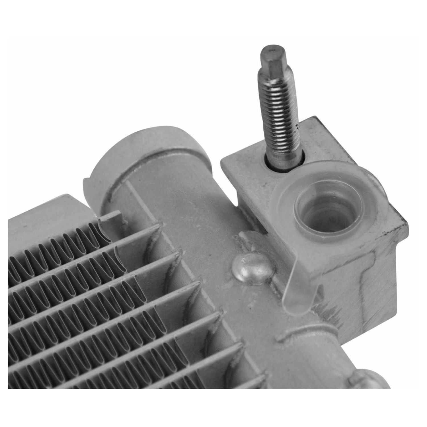 For Ford 03-05 Thunderbird Jaguar 00-02 S-Type Lincoln 00-06 LS A/C Condenser