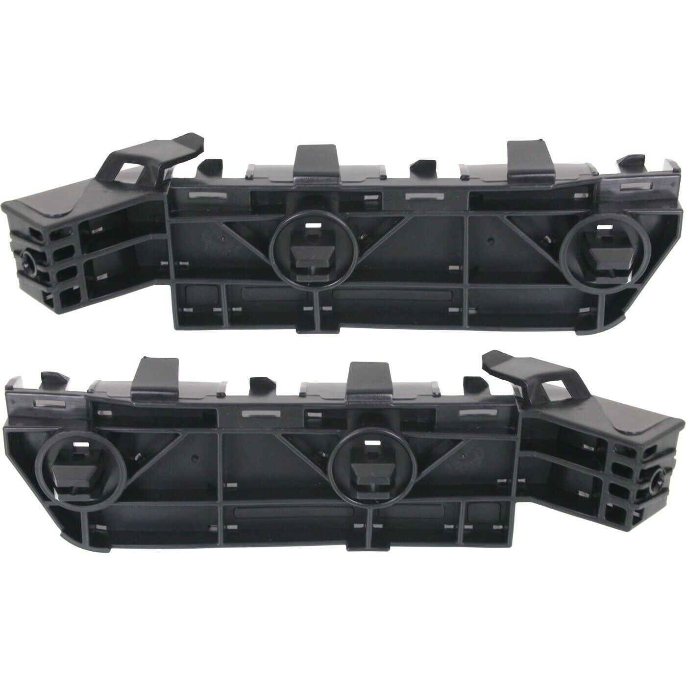 8 PCS - Bumper Bracket For 07-11 CR-V Sport Utility Set Front Left & Right Side