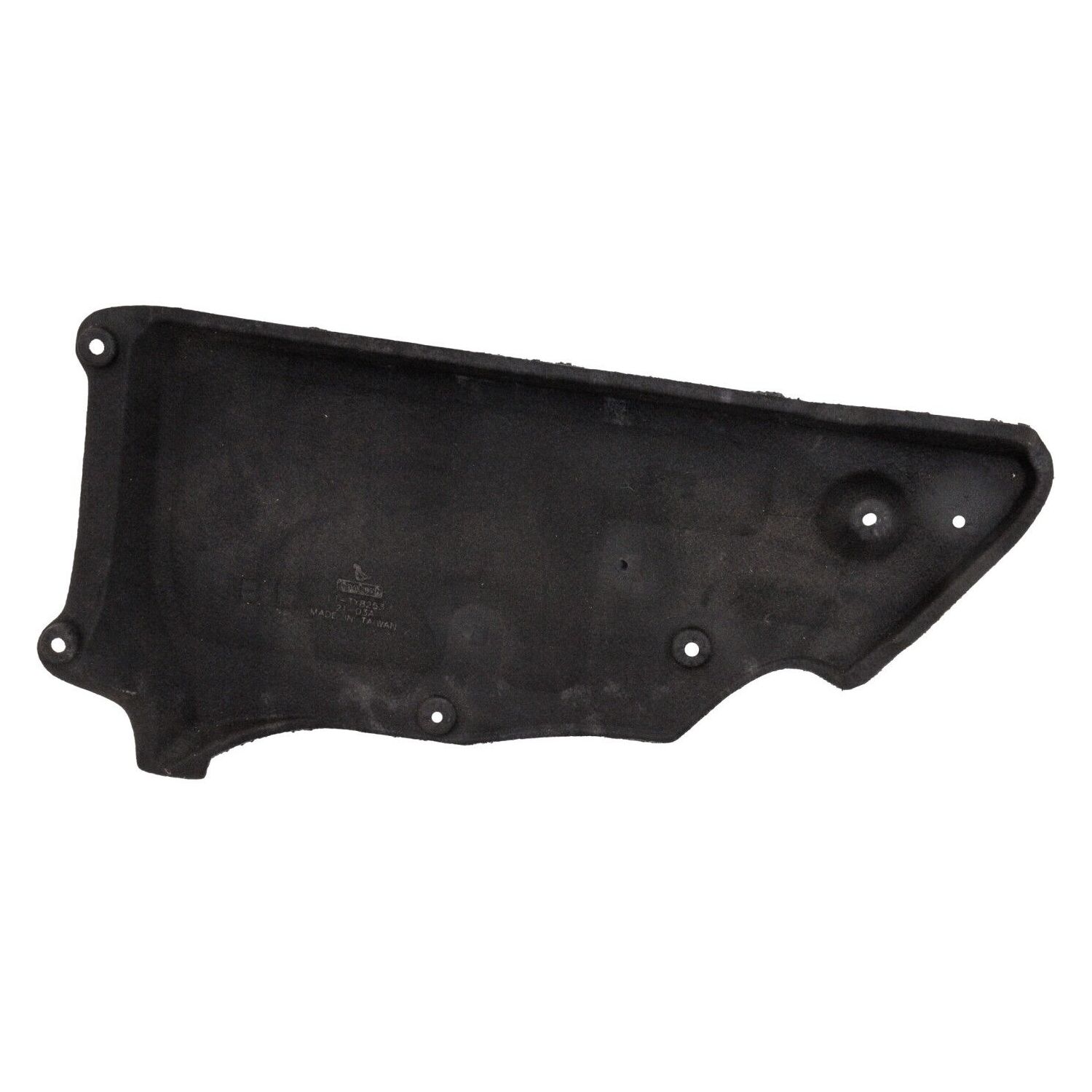 Engine Splash Shield For Lexus 19-22 ES350 Toyota 19 Avalon Rear Driver Side