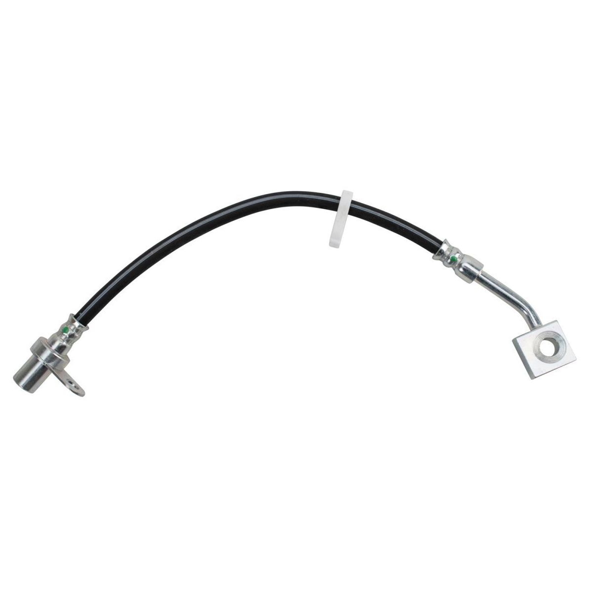 For 06-08 Dodge Ram 1500 Laramie Extended Crew Cab Pickup Front Left Brake Hose