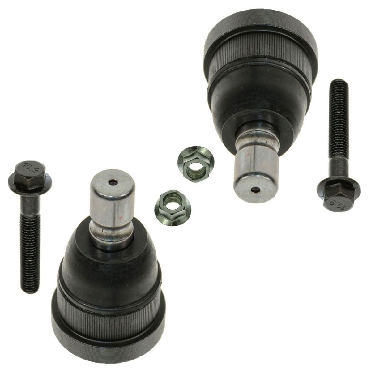 8pc Front Steering & Suspension Kit Sway Links Tie Rods Ball Joints For SUV