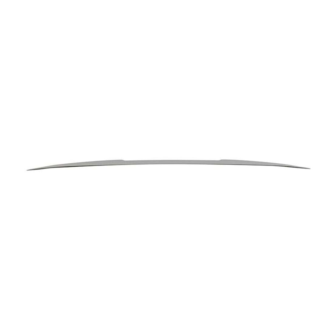 Fits 18-23 BMW G02 X4 Performance Style Rear Trunk Spoiler Wing Unpainted ABS