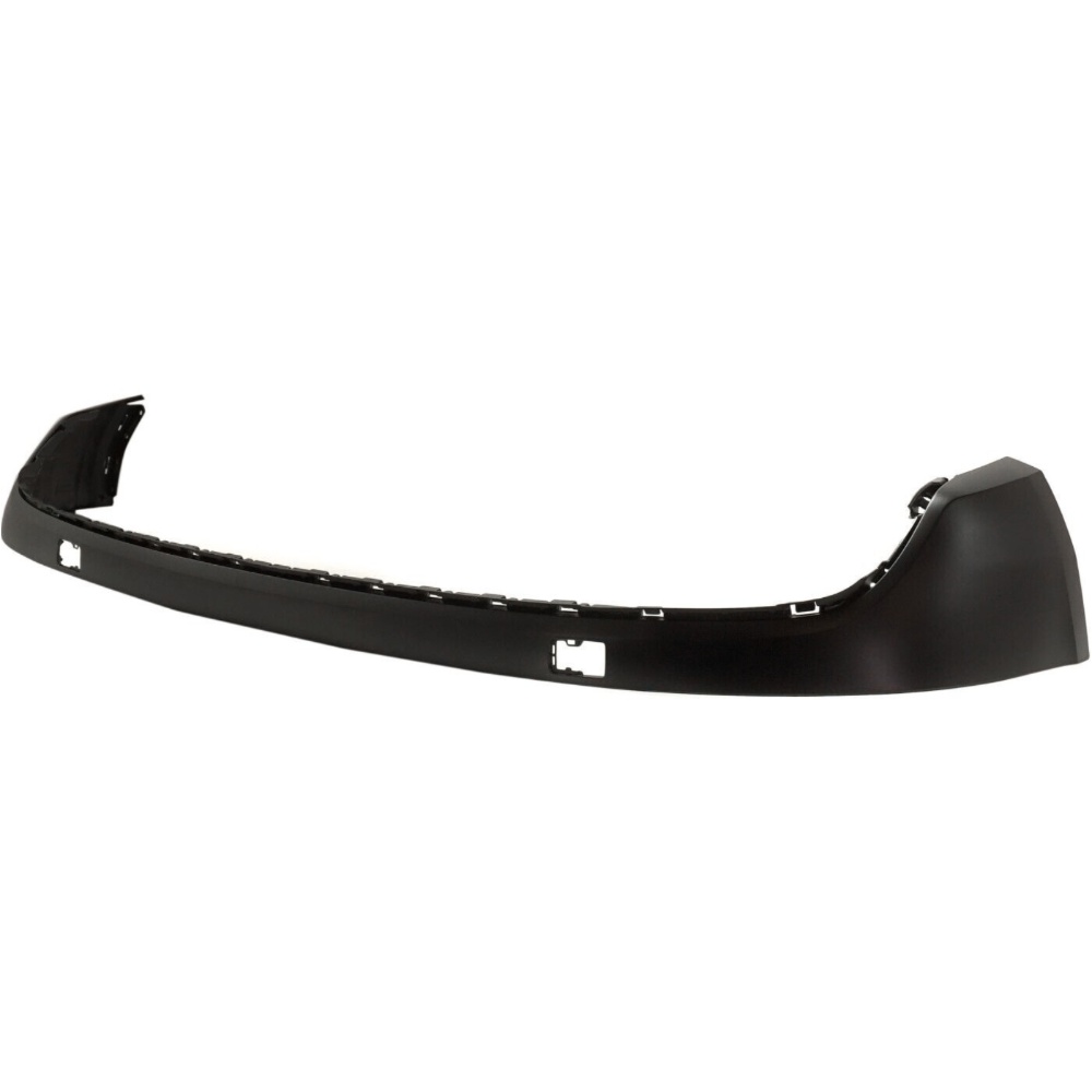 80A807527GRU Bumper Cover Fascia Rear Lower For 2018-2020 Audi Q5 Sport Utility