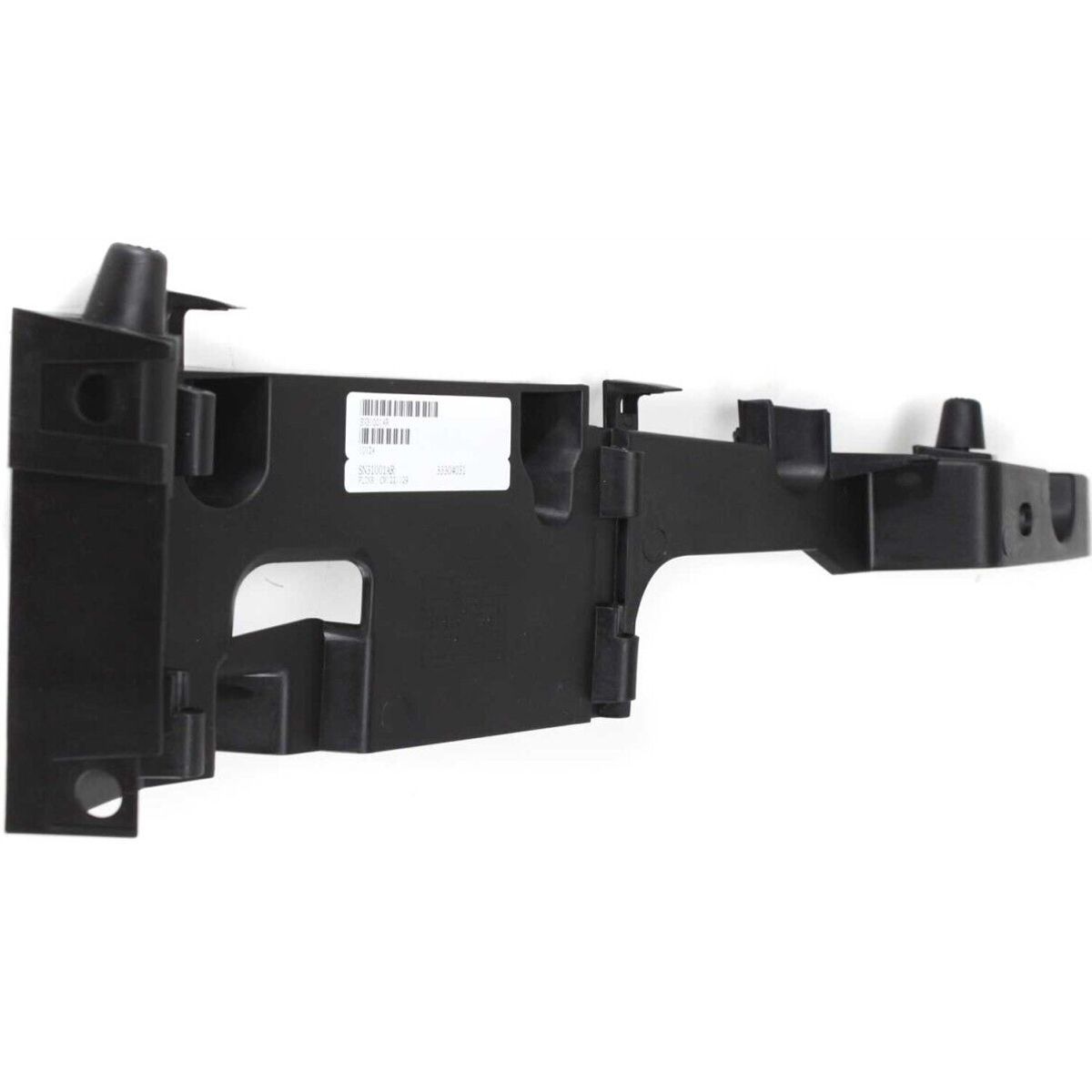 For Saturn Pair Headlight Brackets Lamps Set Of 2 Left-and-Right Left & Right