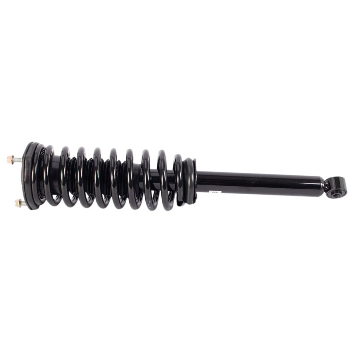Loaded Quick Complete Strut Spring Mount Assembly LH 2pc Front