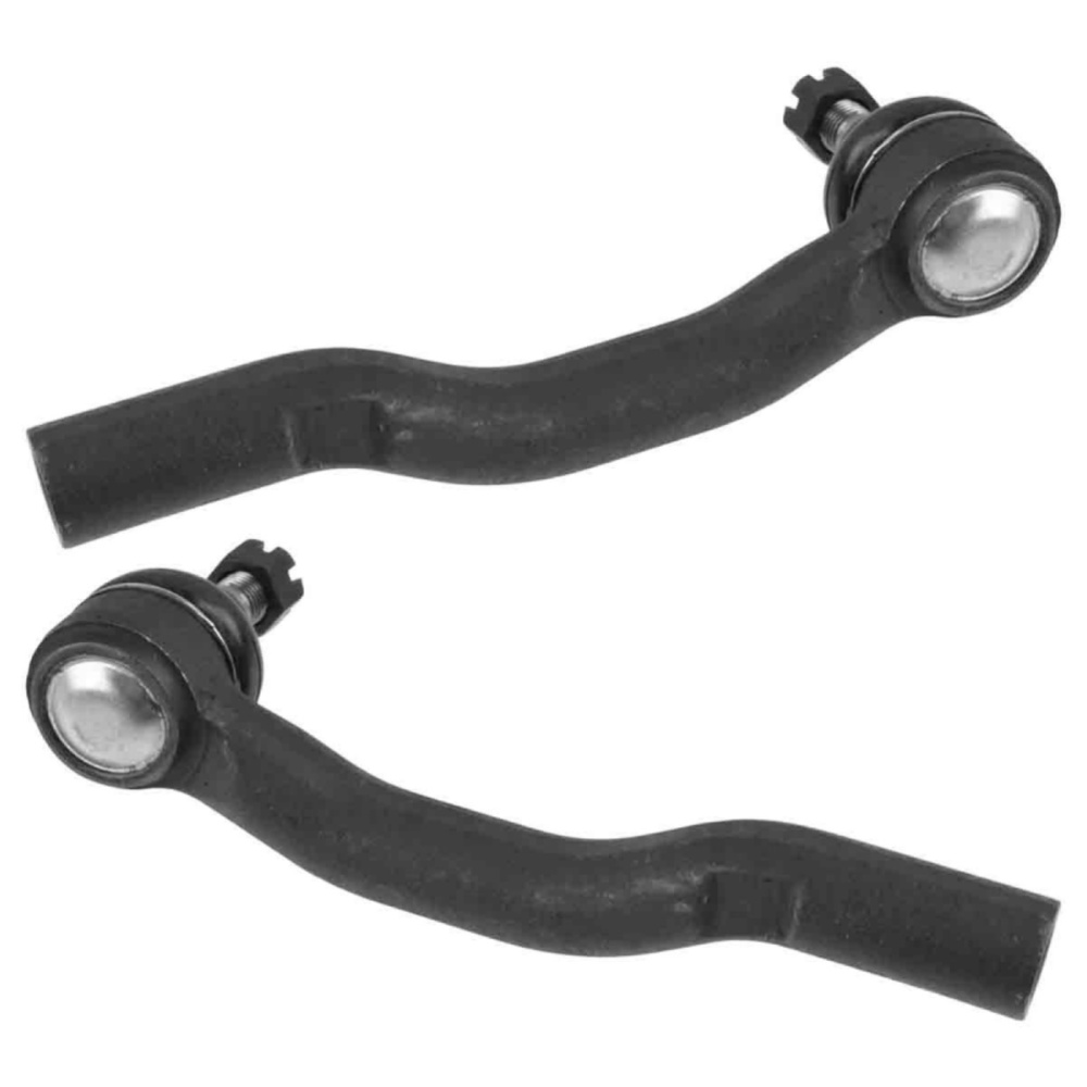 Steering Tie Rod End Front Left/Right Outer Pair For 2004-2012 Lexus Toyota