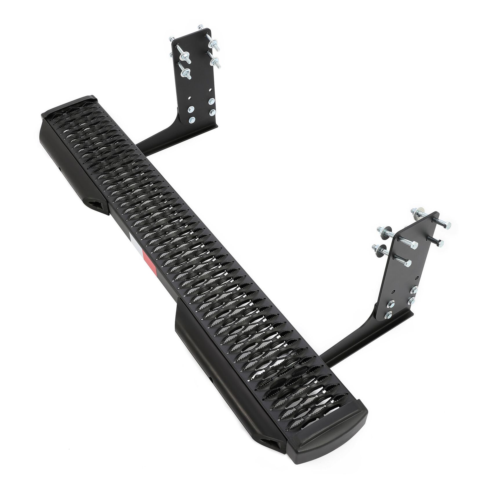 For Mercedes-Benz 07-23 Sprinter Present 7" Rear Step Running Board Kit Steel