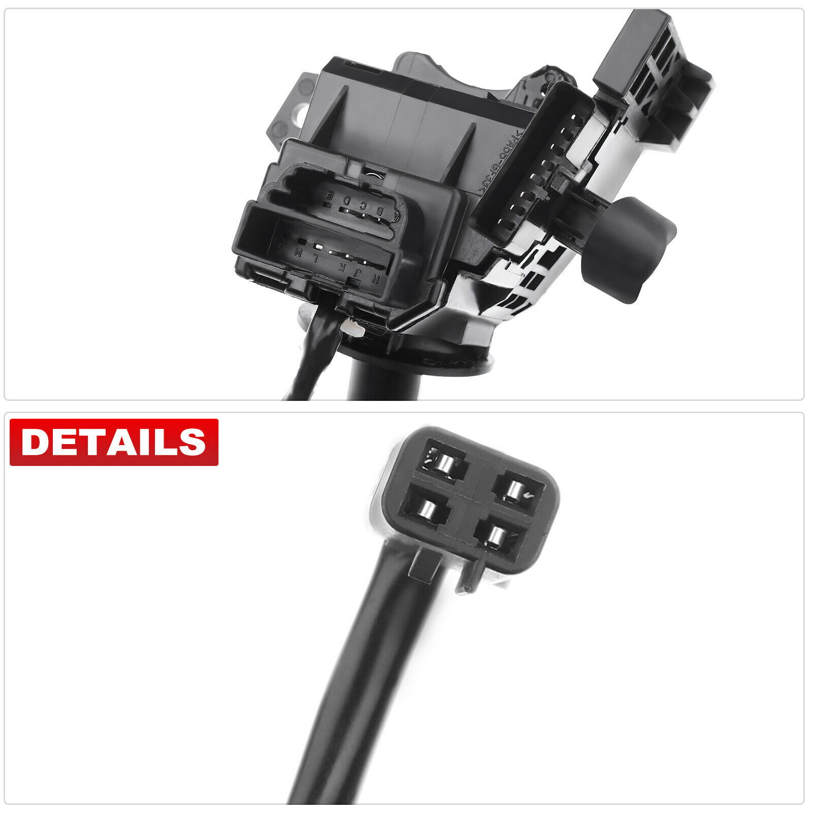 Cruise Control Windshield Wiper Turn Signal Level Switch For Truck