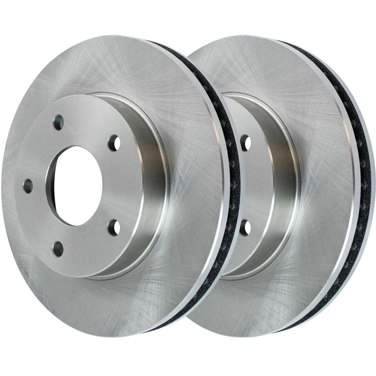 Front & Rear Brake Rotors Set Of 4 For GMC Jimmy Sonoma Chevy Blazer S10 4.3L V6