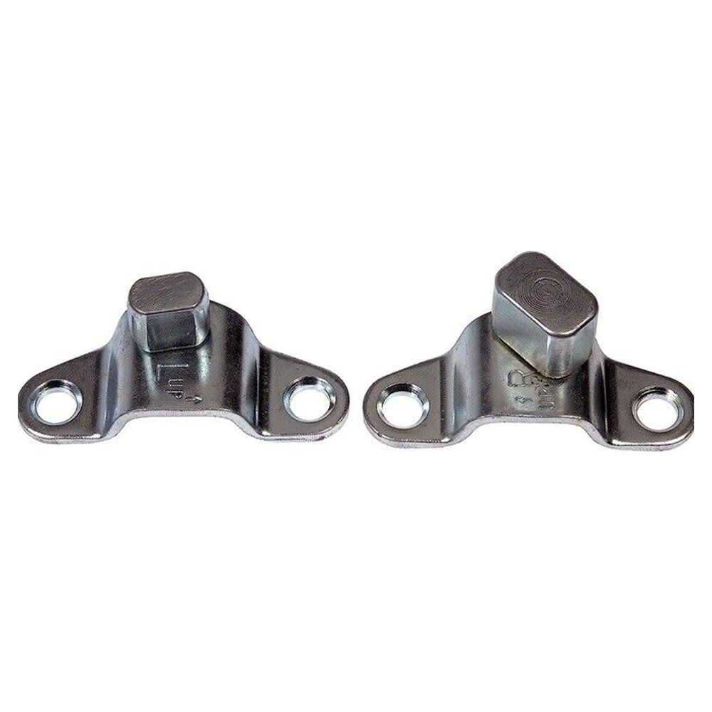 38649 Tailgate Hinge Kit Driver Or Passenger Side For 15-16 Colorado Right Left
