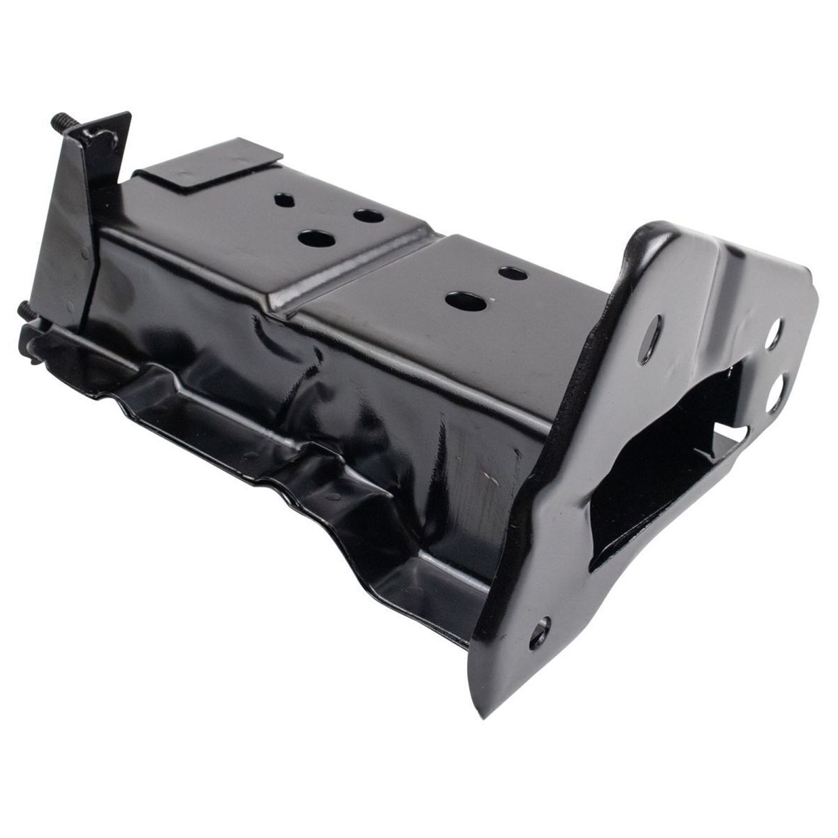 2pc Front Bumper Support Bracket Set Left Sides For Nissan 13-19 Sentra 1.8L