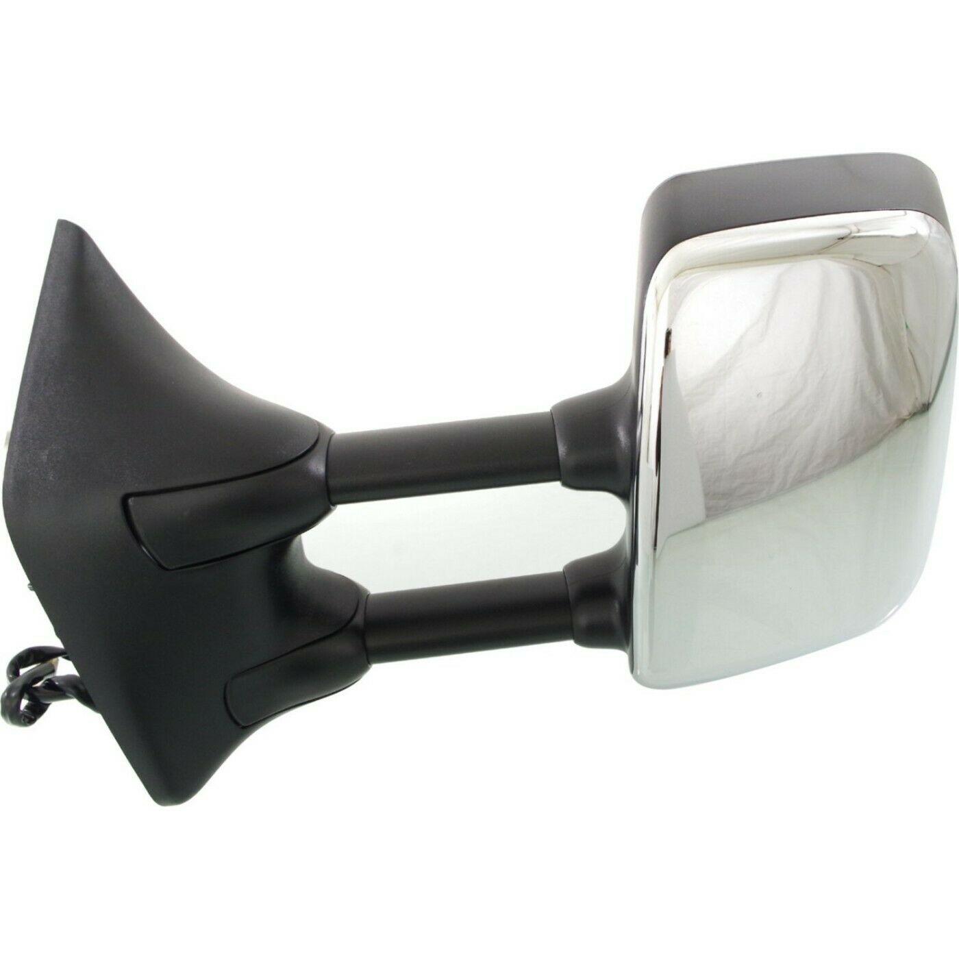 Set Of 2 Towing Mirrors Power For 11-15 Titan SL 04-10 Titan LE Left And Right
