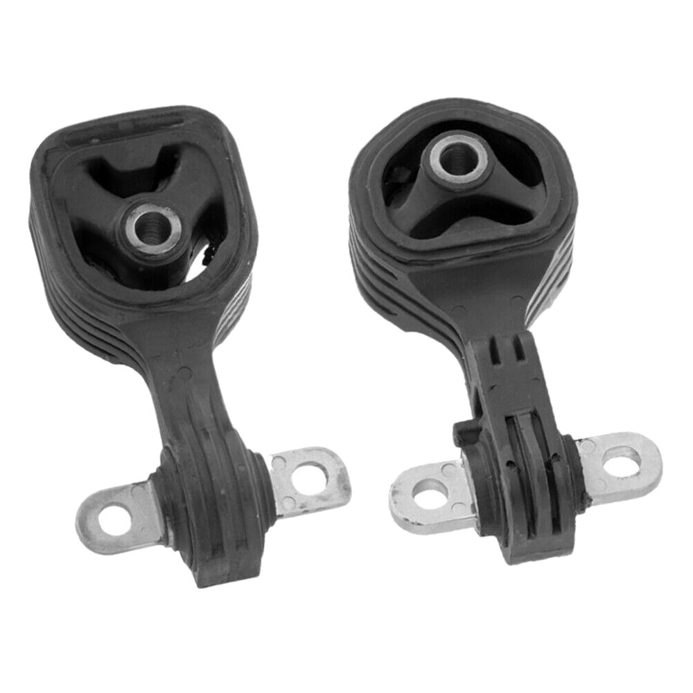 Right & Rear Engine Torq. Strut Mounts 2PCS Set L4-1.5L CVT