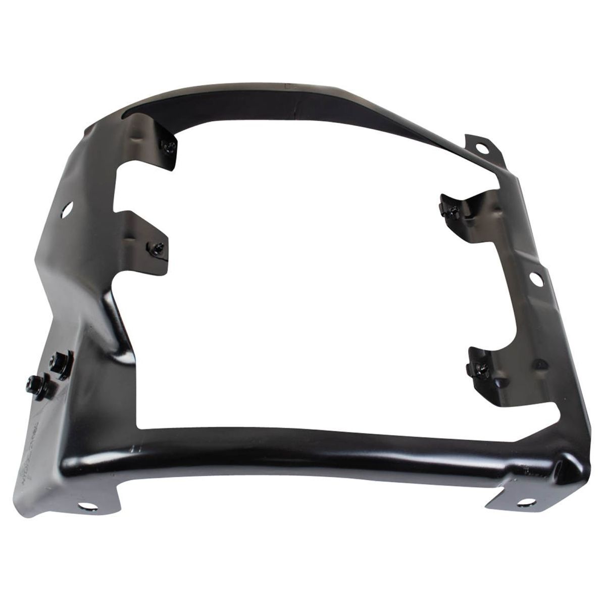 For 16-18 Silverado 1500 19 Silverado 1500 LD Front Outer Bumper Bracket Set