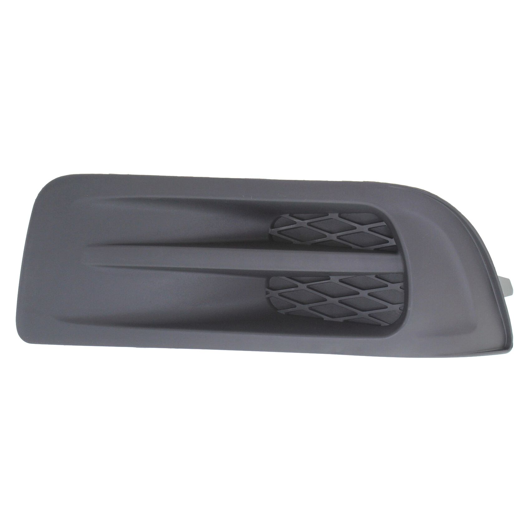 For Subaru 10-12 Outback Fog Light Cover Front Left Black Su1038102 57731Aj55A