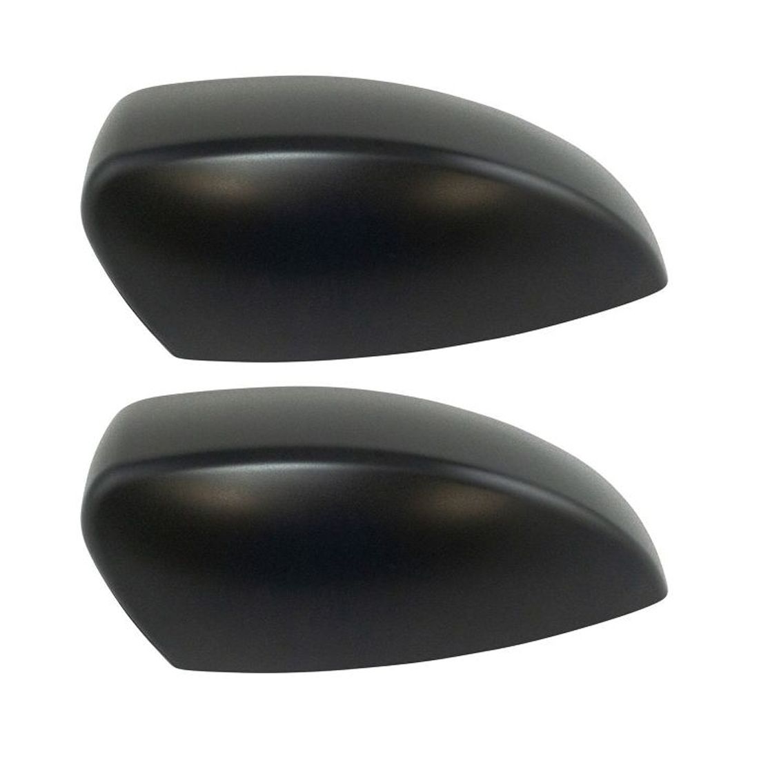 2 Sets Of - For 13-16 Escape 12-18 Focus Mirror Cap Textured Black Passenger Side