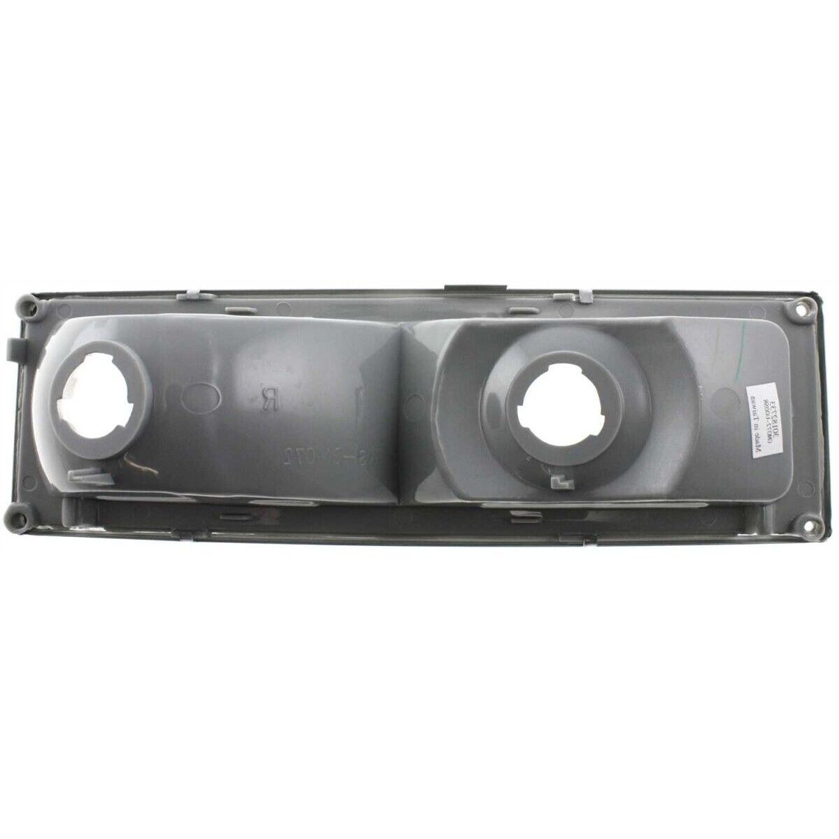 Turn Signal Light For Chevrolet-nan Blazer Driver And Passenger Side Set Of 2