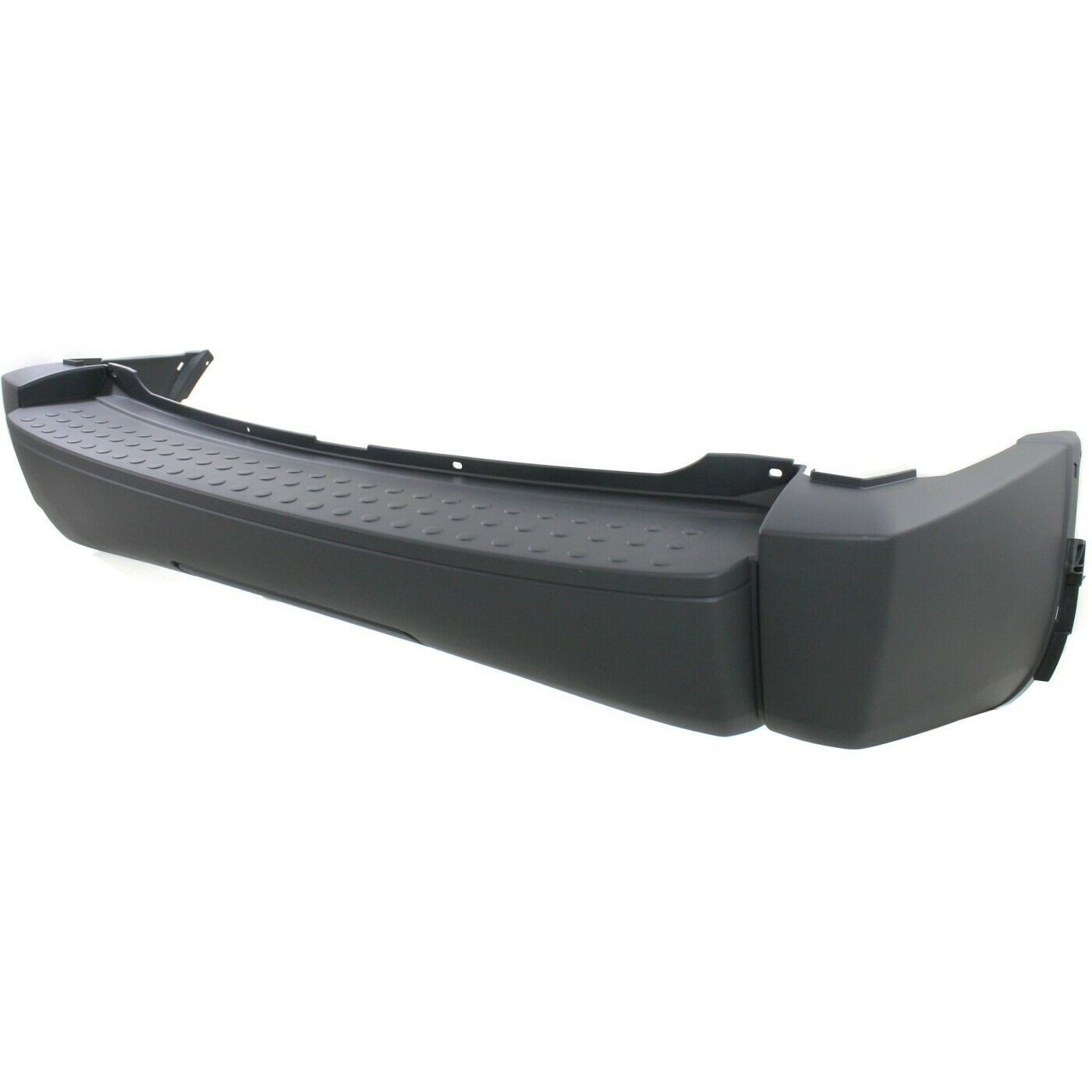 Bumper Cover For 2007-2009 Dodge Nitro R/T SE SLT SXT Models Rear Matte Black