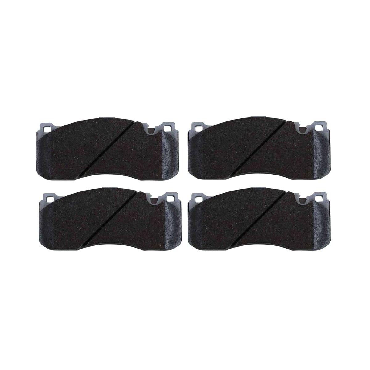 Front Disc Brake Pad Set For BMW 135is 2013, 135i
