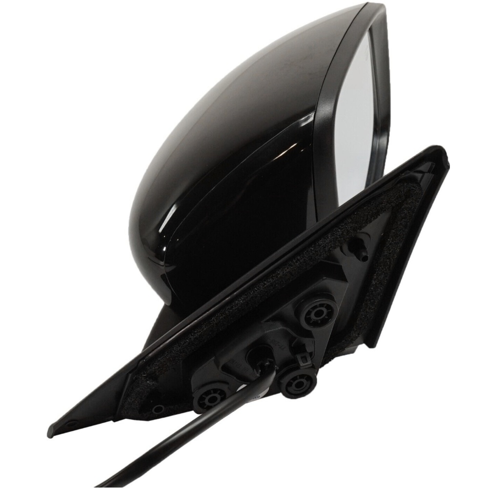 Power Heated Mirrors For 18-19 Kicks SV Left And Right Side Paintable