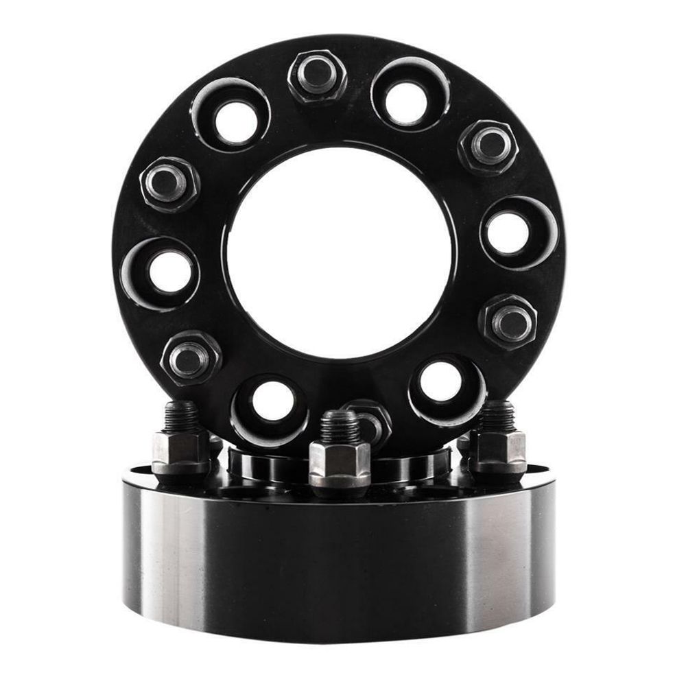 4pcs 2" Hub Wheel Spacers 6x135 14x2 Fits Ford F-150 Raptor Expedition