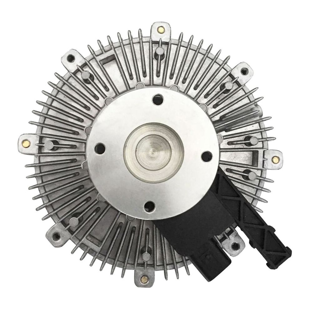 For 2017-2018 Nissan NV3500 Standard Passenger Van Engine Cooling Fan Clutch